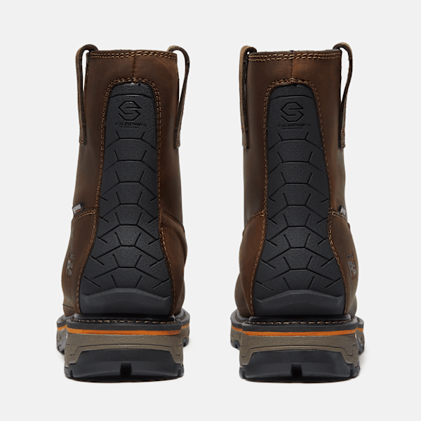 Men's True Grit Chelsea Composite Toe Waterproof Work Boot