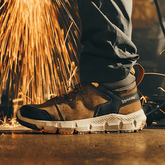 Men's Tempe 6" Soft Toe Waterproof Work Boot