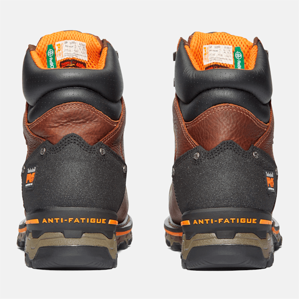 Men's Boondock 6" Composite Toe Waterproof Work Boot