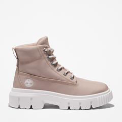 Women's Greyfield Canvas Boots