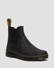 EMBURY Leather Casual Chelsea Boots
