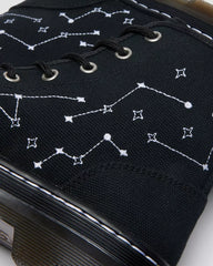 Charlee Chukka Canvas Utility Boots