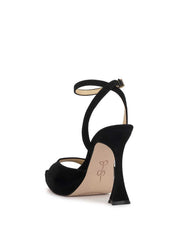 Jixte High Heel in Black