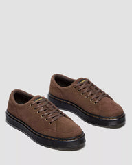 BROOKLINE 6-EYE Bronx Suede Shoes