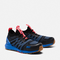 Women's Timberland PRO Radius Knit Comp-Toe Slip-On Work Sneakers