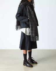 Elphie II Leather Ballet Flats