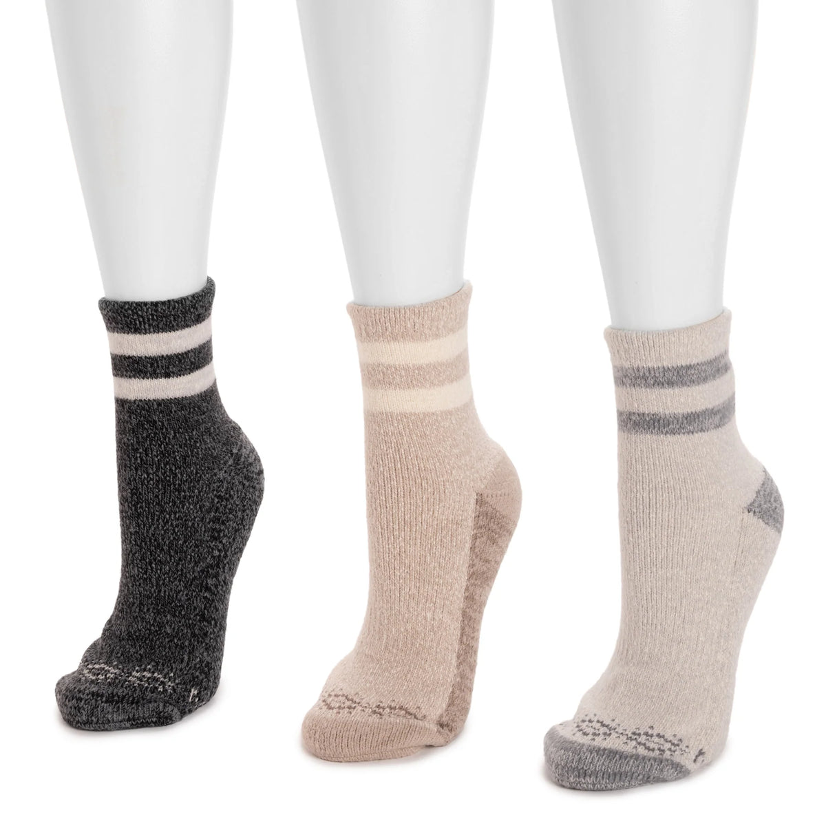 Women's Dream Step Cozy Mini Crew Sock