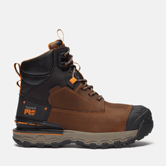 Men's Boondock Ultralight 6" Composite Toe Waterproof Work Boot