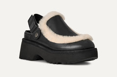 Esmee Leather Clog