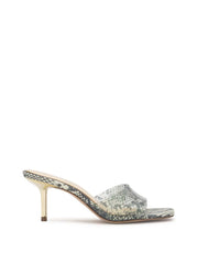 Celisha High Heel in Sienna Snake