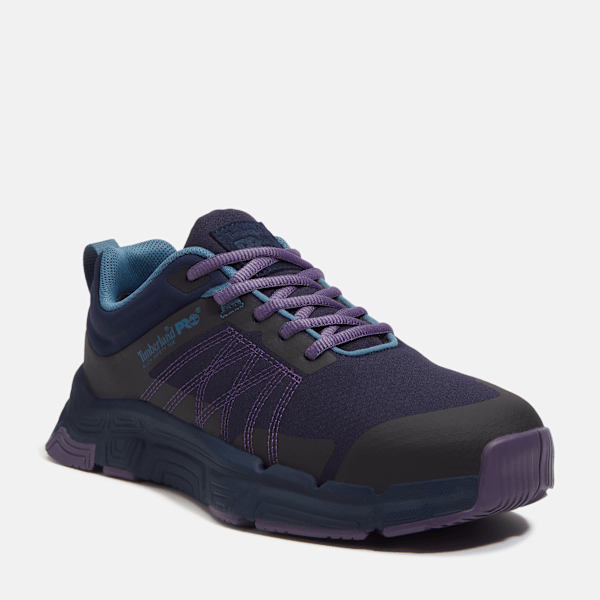 Women's XR-1 Dynamic Natural Fit Alloy Toe Work Sneaker