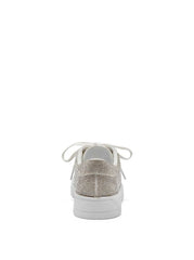Silesta Casual Sneaker in White