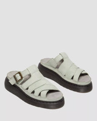 Maxxy Slide Buttersoft Leather Sandals