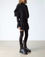 14XX QUBIST CHELSEA Soft Leather Chelsea Boots