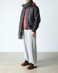 1461 FLAME Arcadia Rub Off Leather Shoes