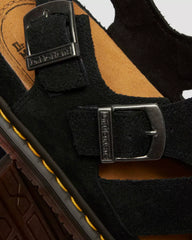 Archive Fisherman Suede Sandals