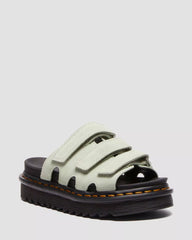 Raine Slide Athena Leather Sandals