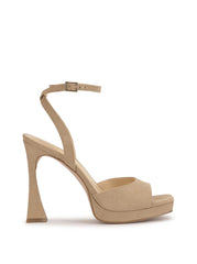 Jixte High Heel in Light Maple