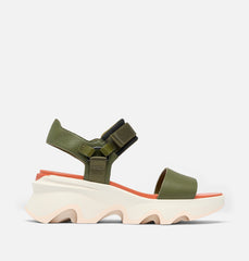 KINETIC Impact Y-Strap High Women's Wedge Sandal