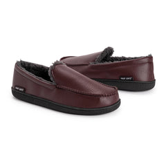 Men's Moccasin Slippers