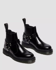 2976 Harness Analine Leather Chelsea Boots