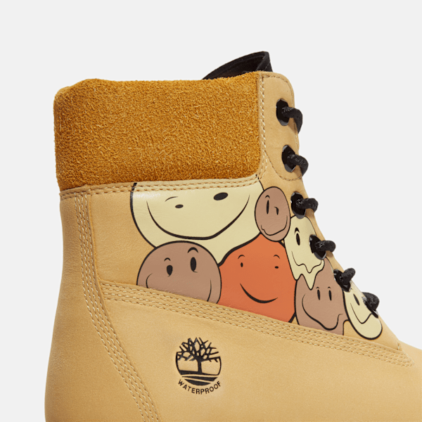 Women's Stone Street "Shades of Happiness" 6-Inch Waterproof Platform Boot