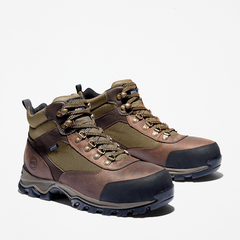 Men's Keele Ridge Steel Toe Waterproof Work Boot