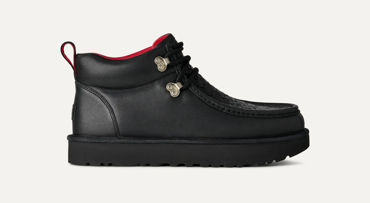 UGG Ambush Woven Boot