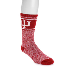 Indiana Hoosiers GameDay Unisex Heat Retainer Socks