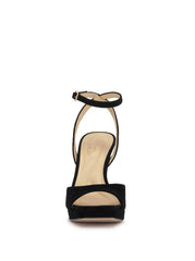 Jixte High Heel in Black