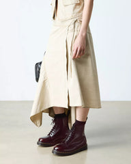 1460 Arcadia Leather Boots