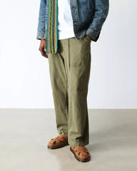 Archive Fisherman Suede Sandals