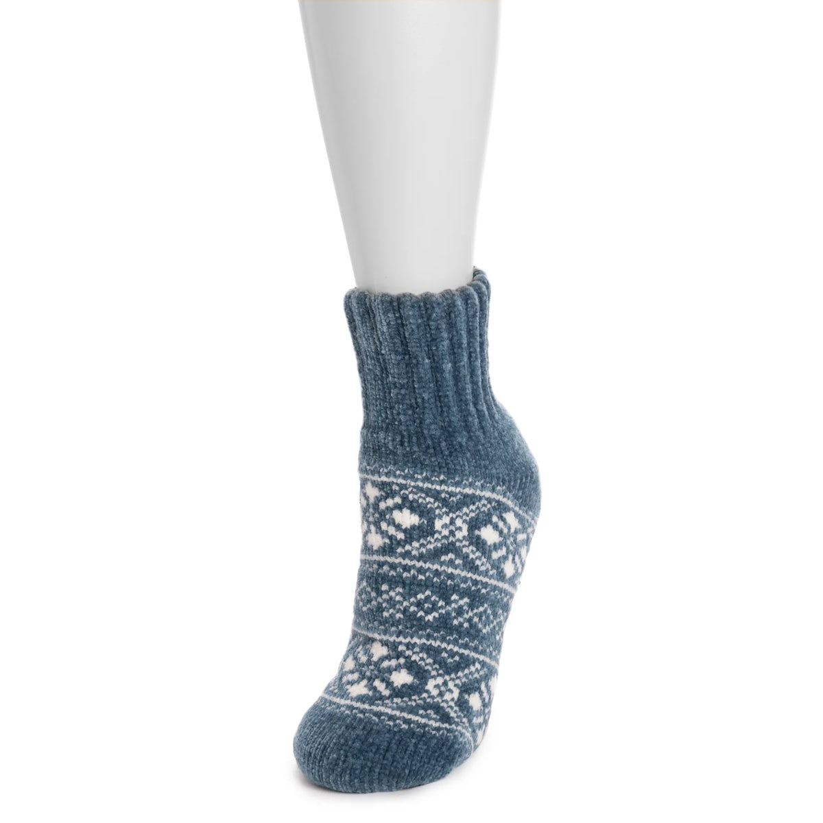 Women's Shortie Chenille Cabin Socks