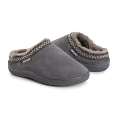 Women's Jordi Clog Suede Slippers