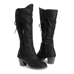 Women's Lacy Leo Boots