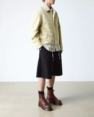 JADON Soft Ambassador Leather Platform Boots