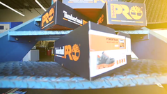 Men's Timberland PRO Powertrain Alloy Toe Work Sneaker