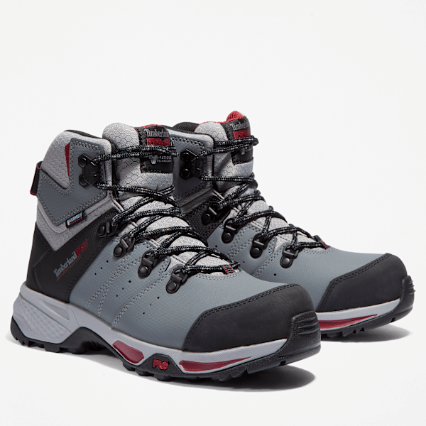 Women's Switchback Composite Toe Waterproof Work Boot