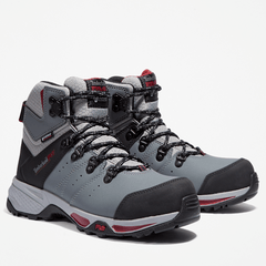 Women's Switchback Composite Toe Waterproof Work Boot