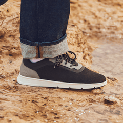 Men's Parker Street Low Lace-Up Sneaker