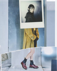 1460 / 1461 MM6 Steel Toe Leather Boots