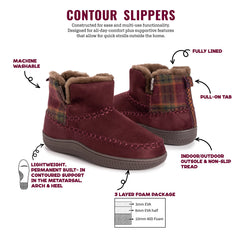 Women's Haven Bootie Slippers