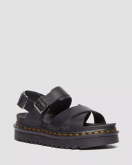 Voss II Athena Leather Strap Sandals