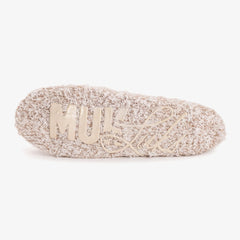 Women's Luxe Brushed Cozy Ballerina Footie